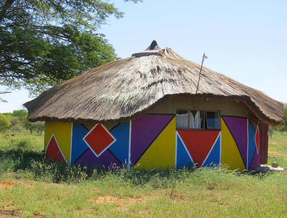 Lodge Huge Dassie Bela-Bela Exterior foto