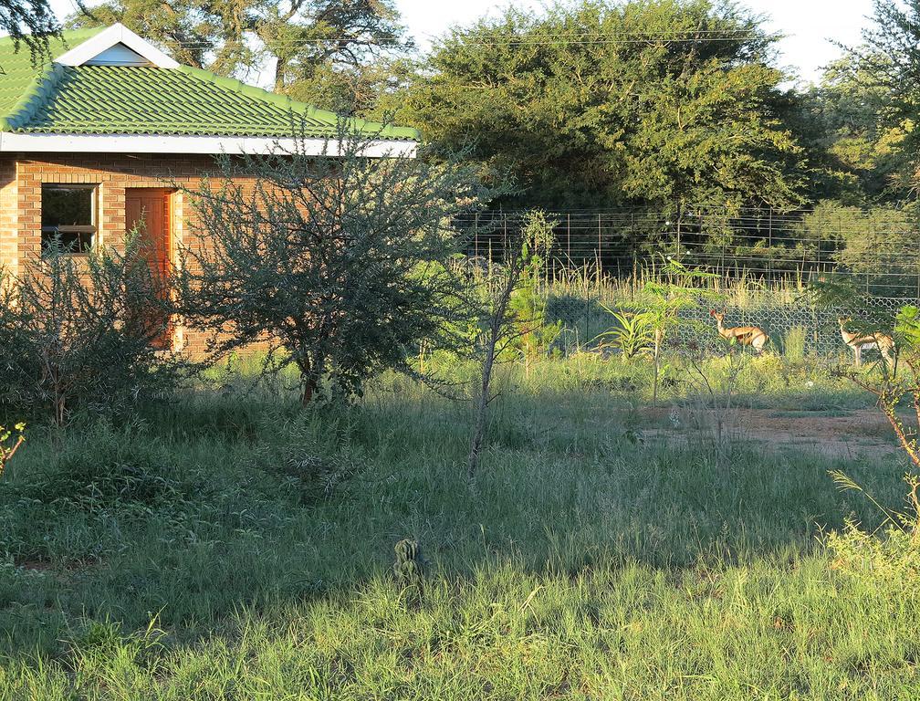 Lodge Huge Dassie Bela-Bela Exterior foto